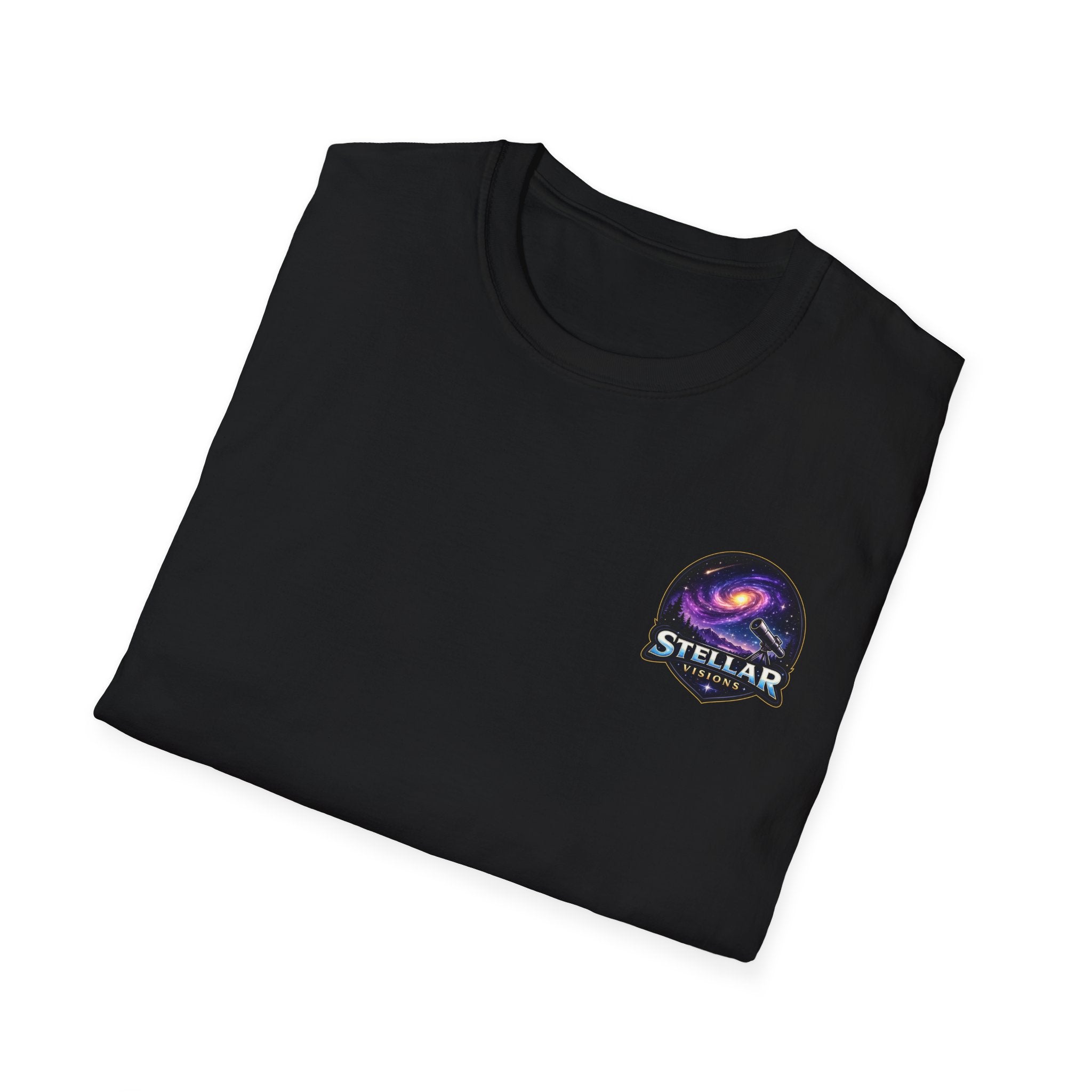 Pleiades Constellation Tee — Stellar Astronomy Graphic T-Shirt