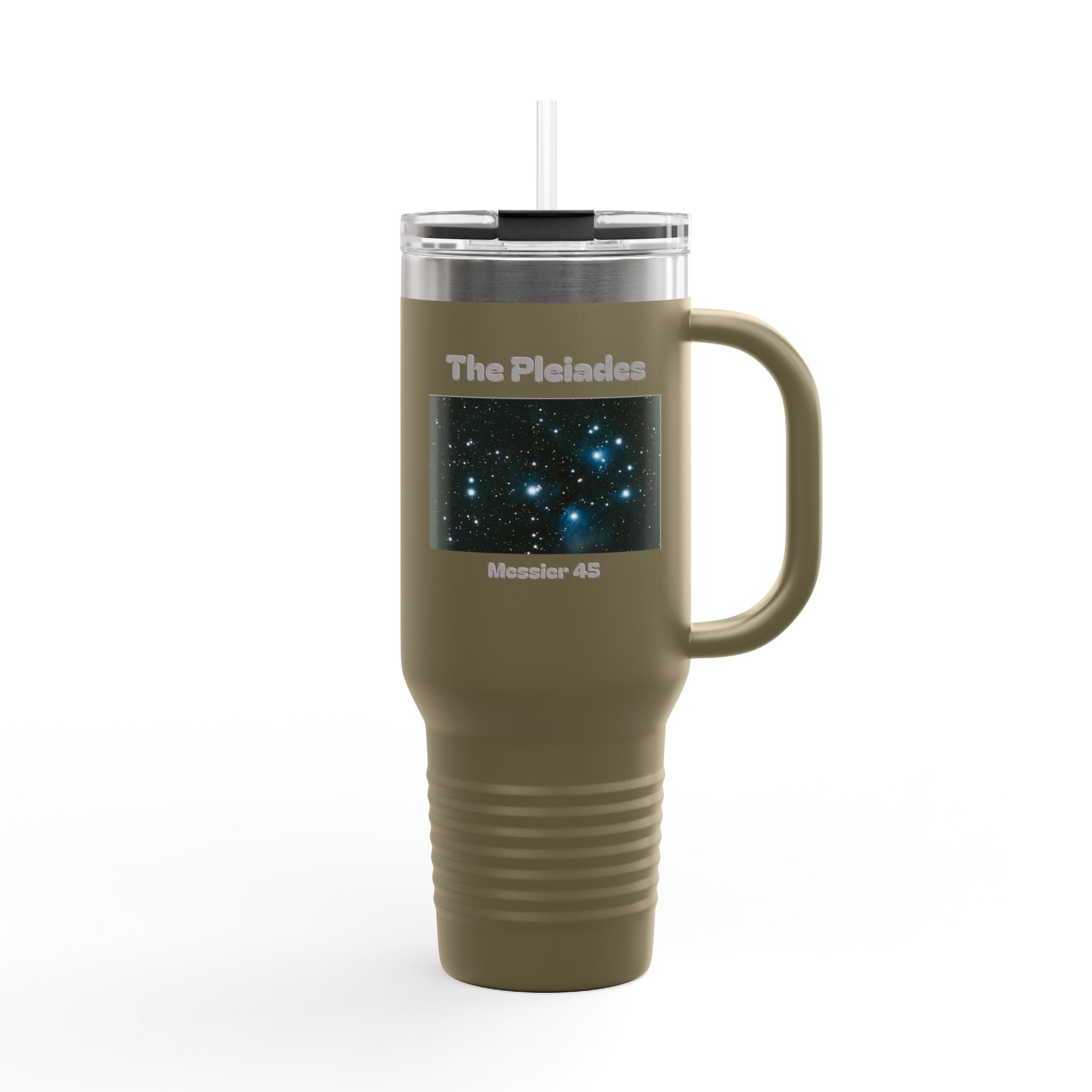 Get Out Look Up - Pleiades  40oz Insulated Travel Mug