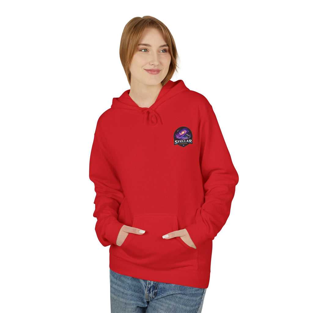 Pleiades Star Cluster Hoodie – “The Pleiades” Messier 45 Astronomy Pullover