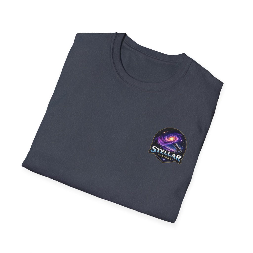 Pleiades Constellation Tee — Stellar Astronomy Graphic T-Shirt