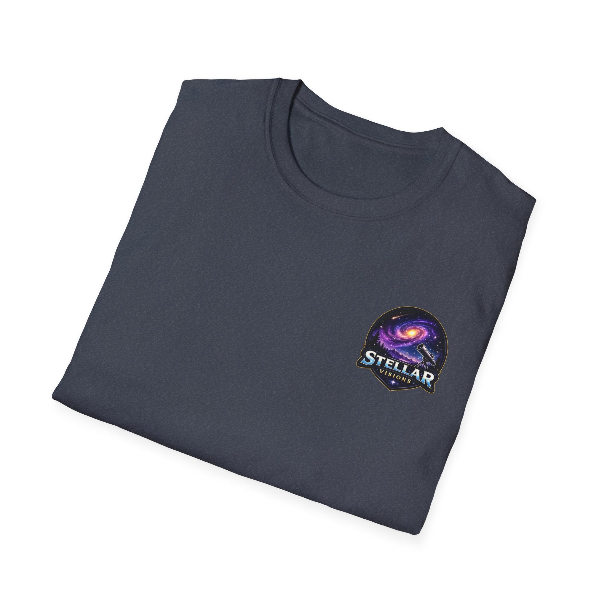 Pleiades Constellation Tee — Stellar Astronomy Graphic T-Shirt