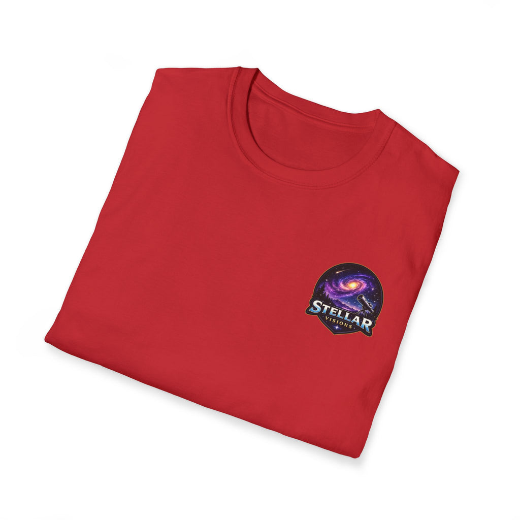 Pleiades Constellation Tee — Stellar Astronomy Graphic T-Shirt