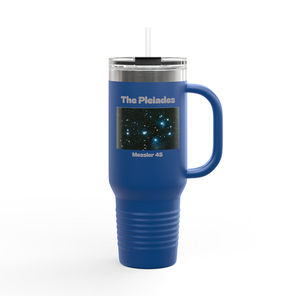 Get Out Look Up - Pleiades  40oz Insulated Travel Mug