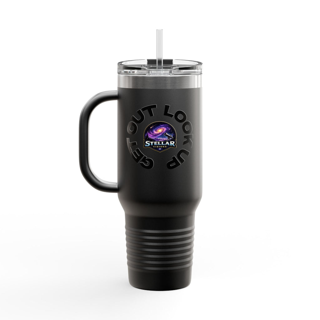 Get Out Look Up - Pleiades  40oz Insulated Travel Mug