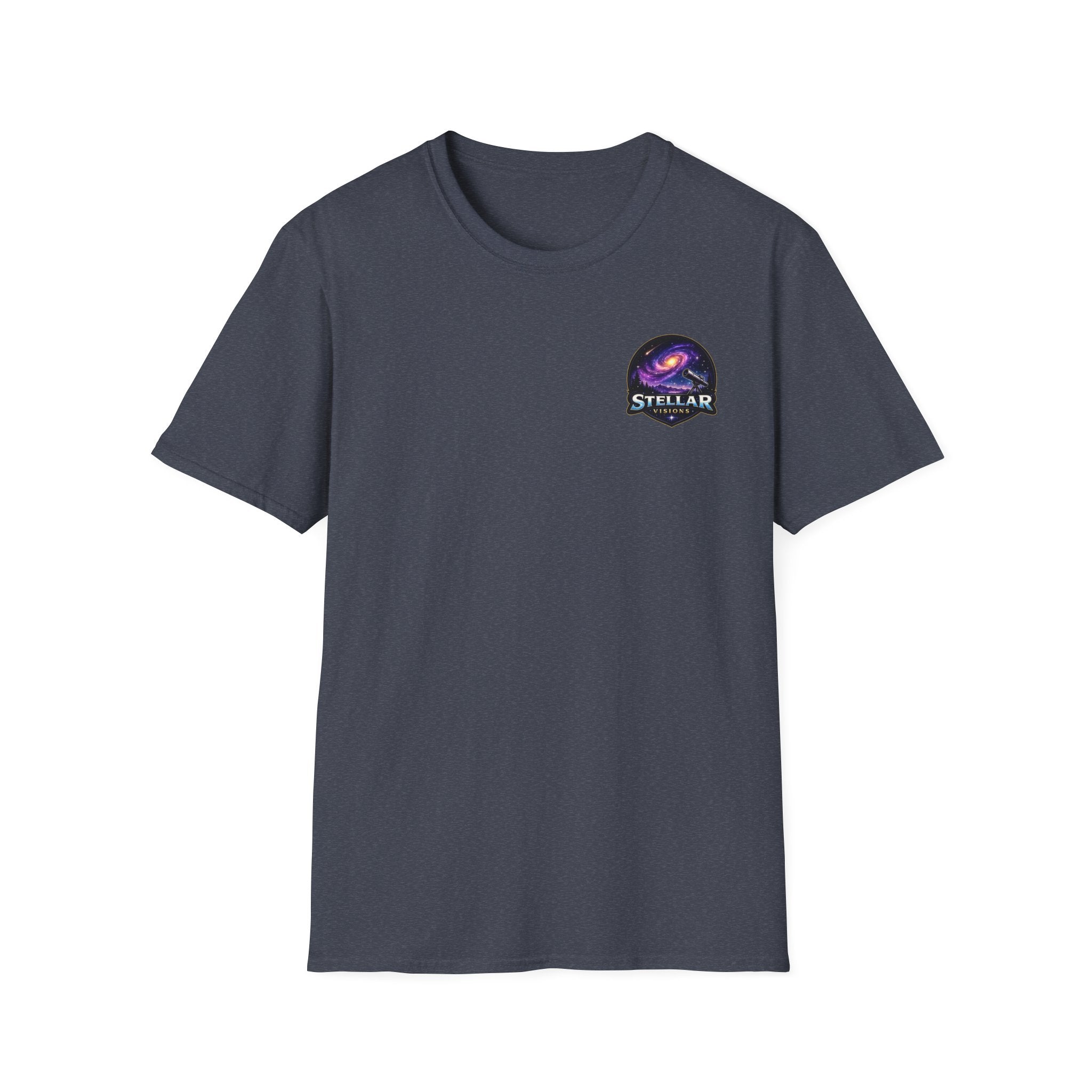 Pleiades Constellation Tee — Stellar Astronomy Graphic T-Shirt