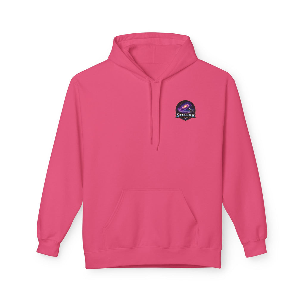 Pleiades Star Cluster Hoodie – “The Pleiades” Messier 45 Astronomy Pullover