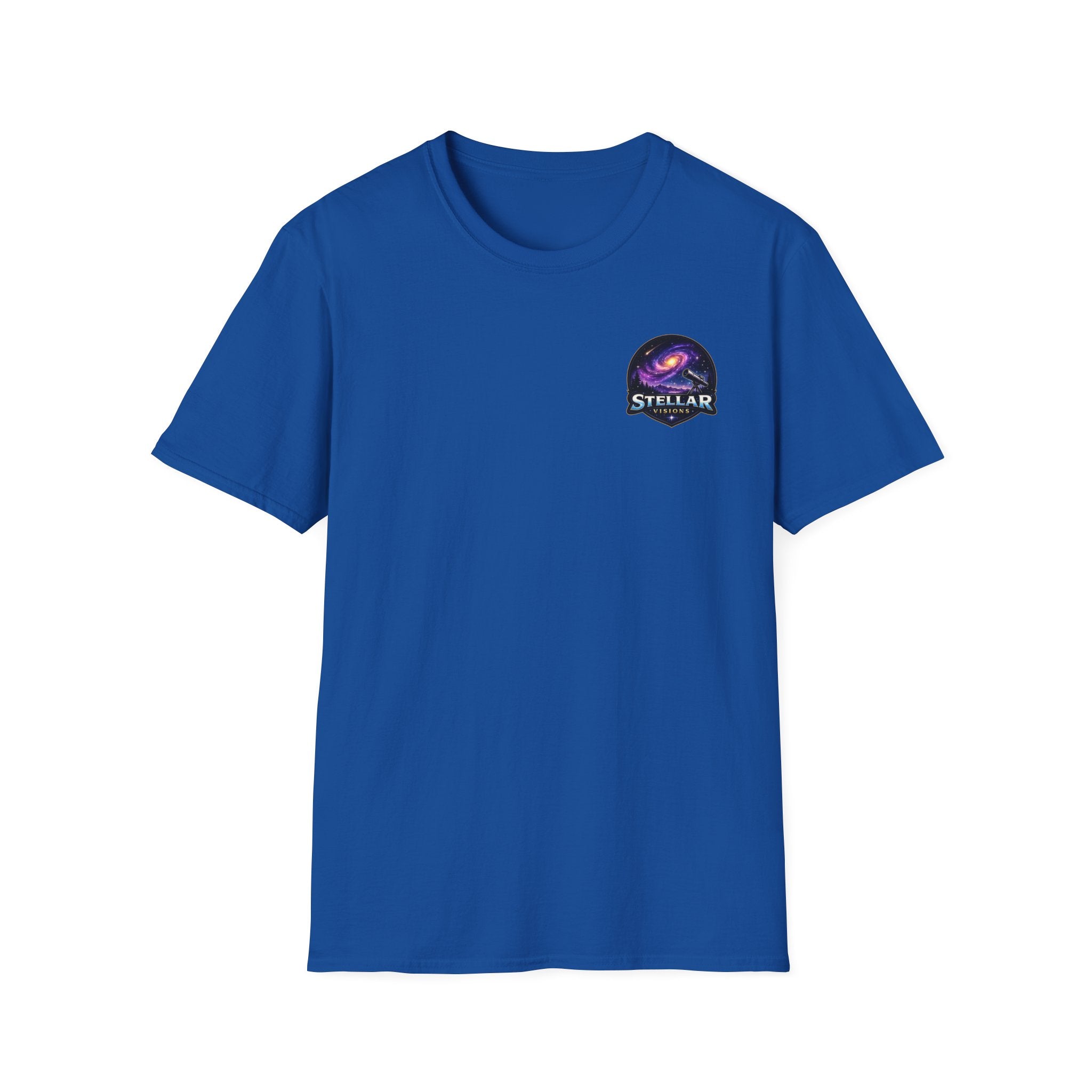 Pleiades Constellation Tee — Stellar Astronomy Graphic T-Shirt