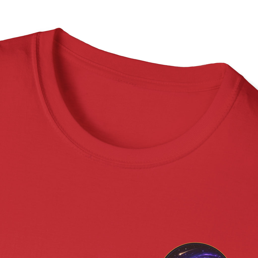 Pleiades Constellation Tee — Stellar Astronomy Graphic T-Shirt