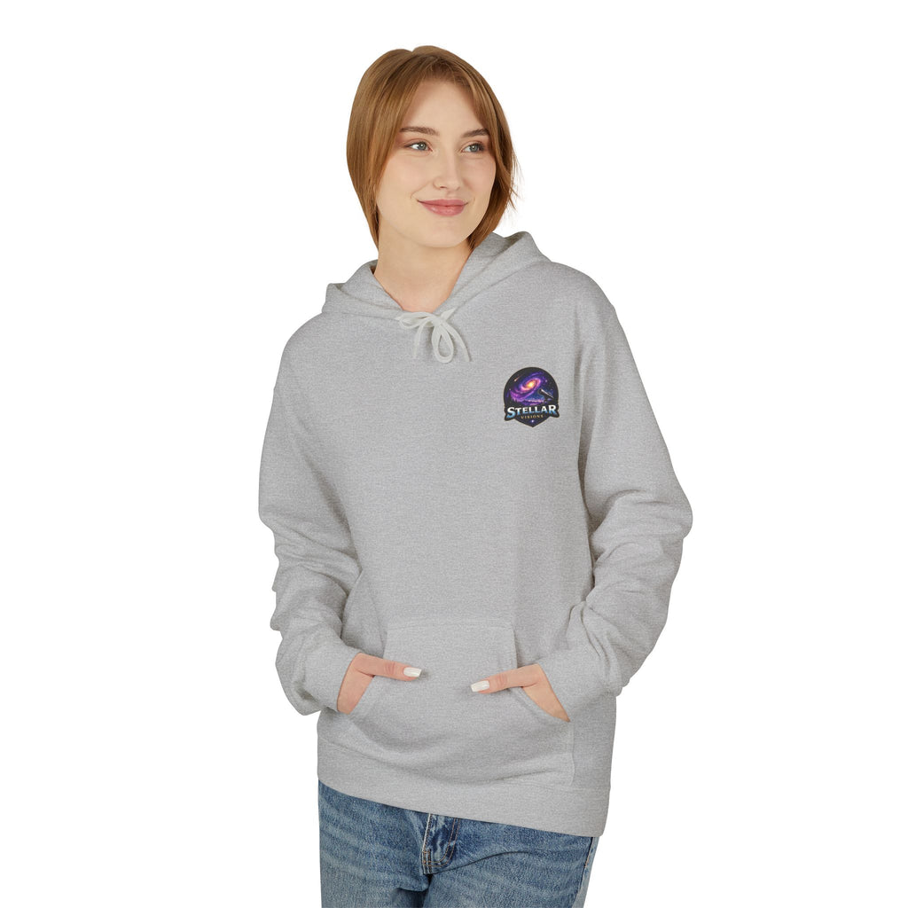 Pleiades Star Cluster Hoodie – “The Pleiades” Messier 45 Astronomy Pullover