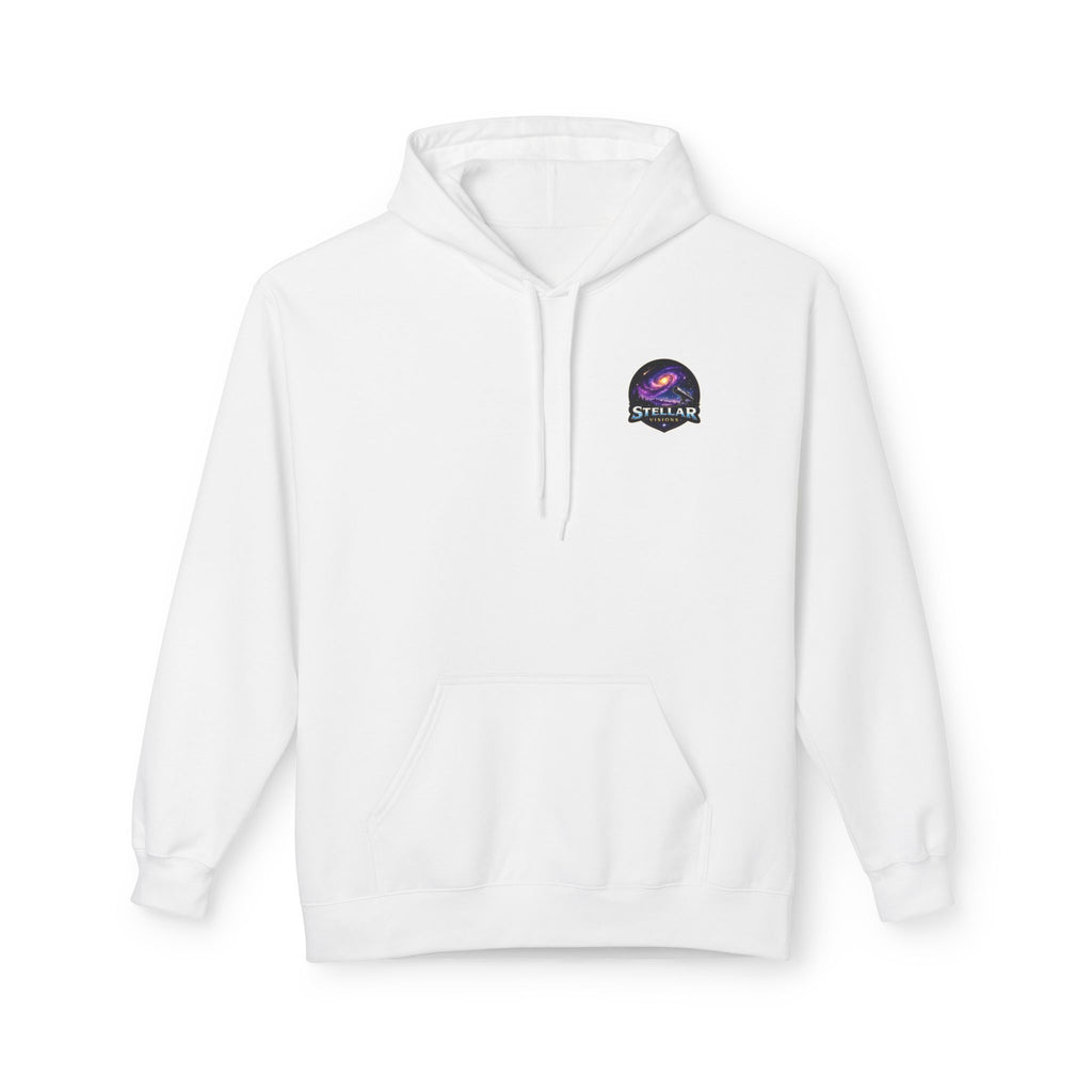 Pleiades Star Cluster Hoodie – “The Pleiades” Messier 45 Astronomy Pullover