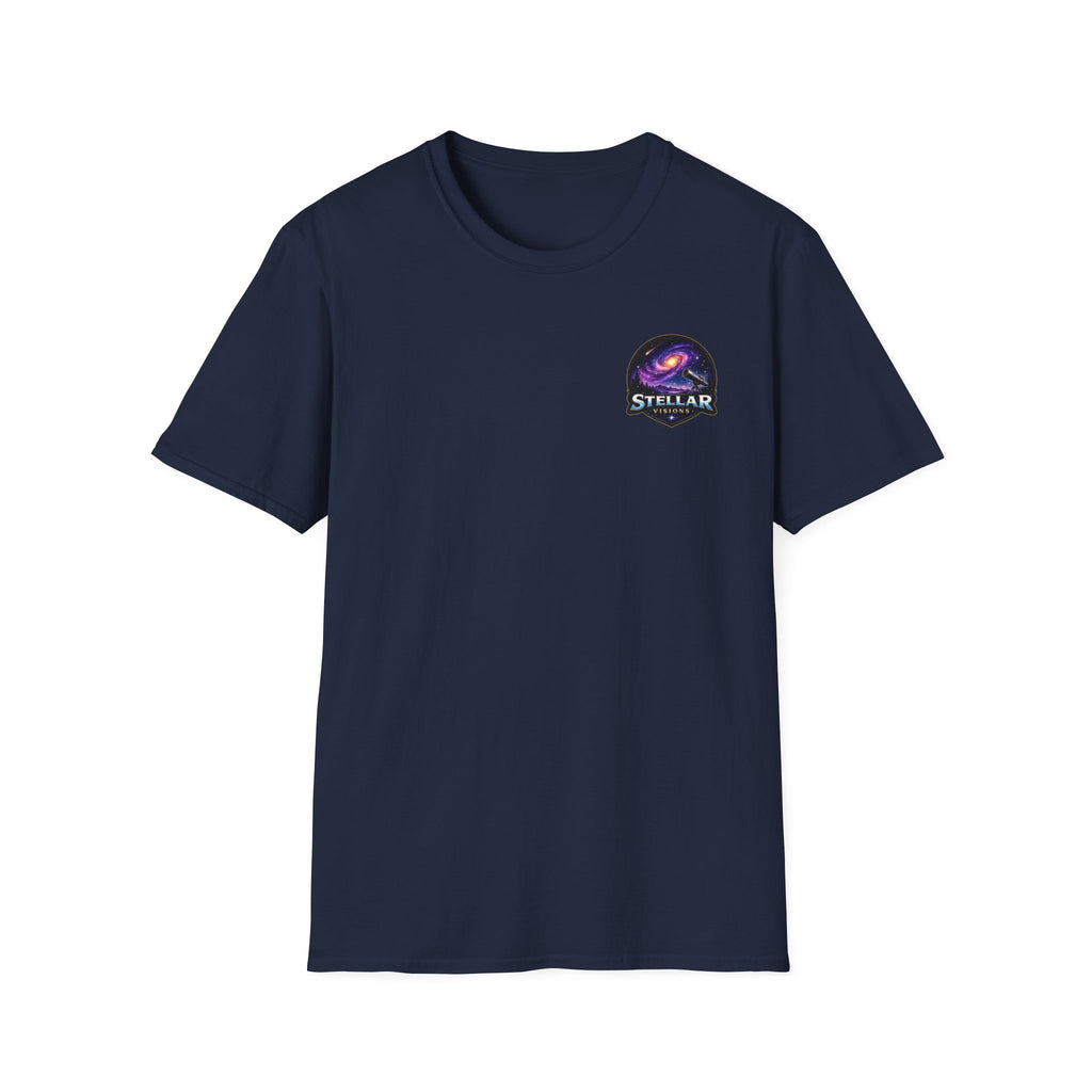 Pleiades Constellation Tee — Stellar Astronomy Graphic T-Shirt