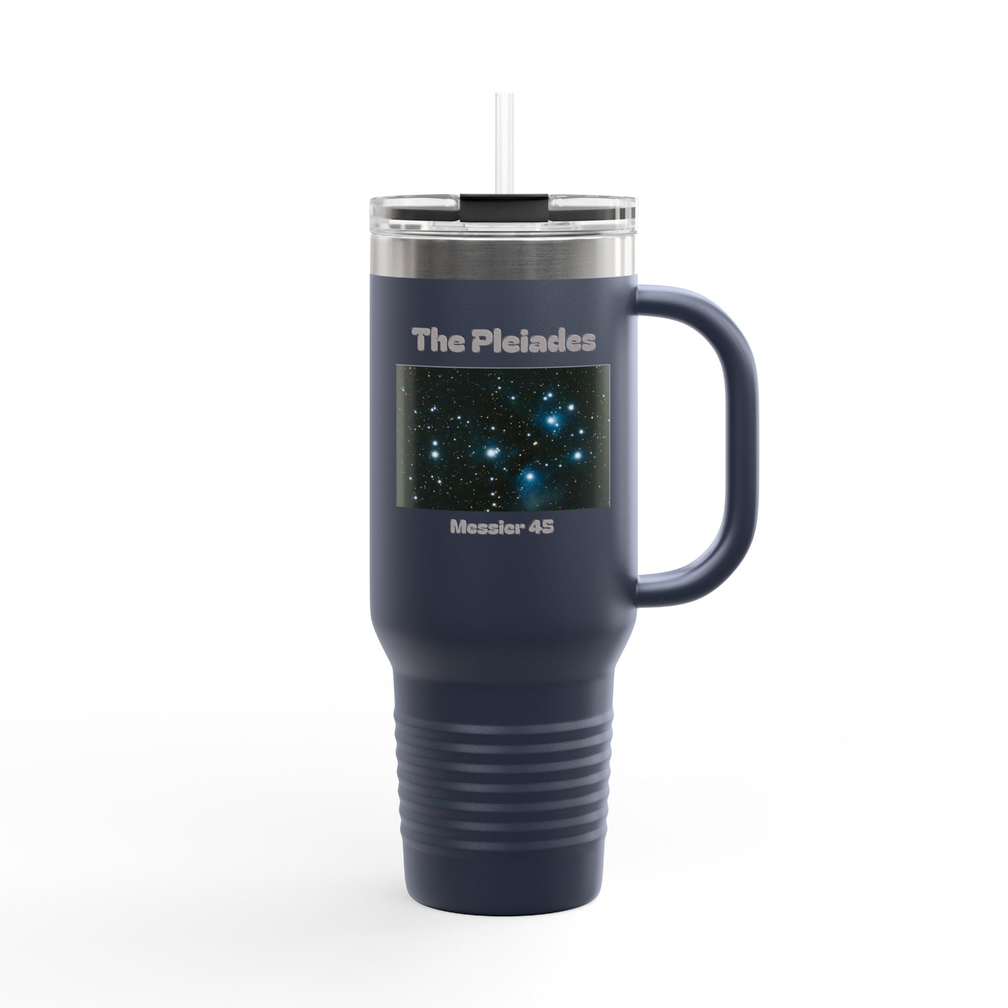 Get Out Look Up - Pleiades  40oz Insulated Travel Mug