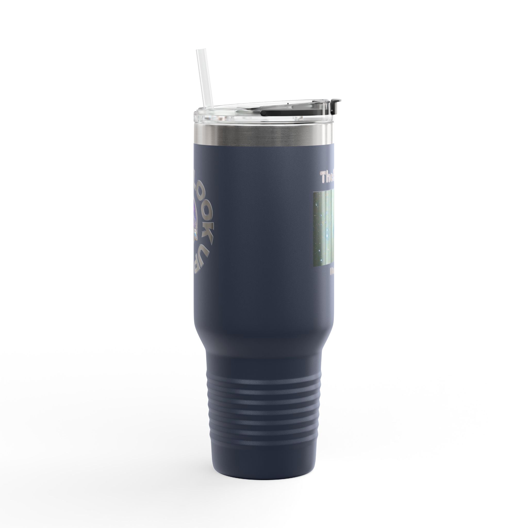 Get Out Look Up - Pleiades  40oz Insulated Travel Mug