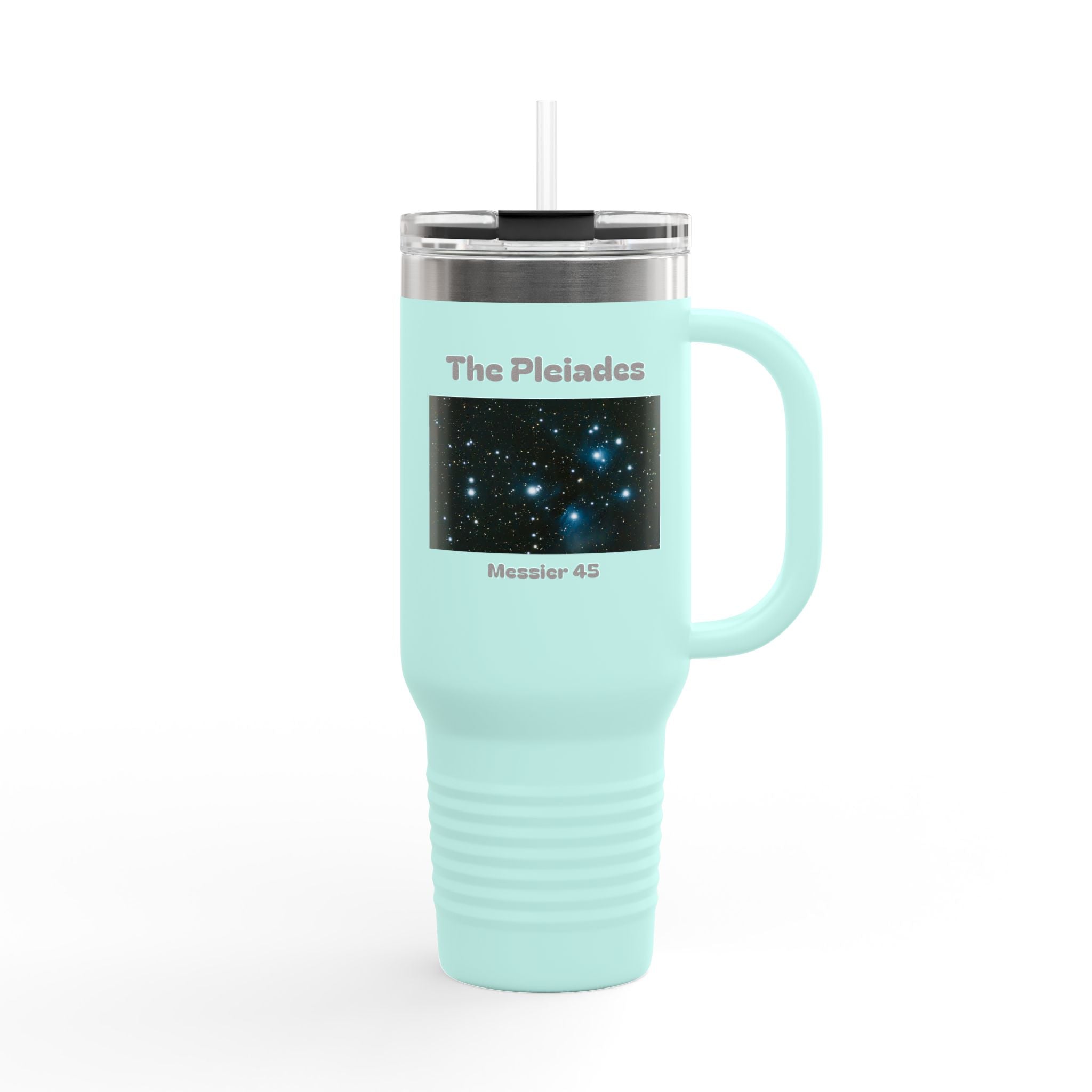 Get Out Look Up - Pleiades  40oz Insulated Travel Mug
