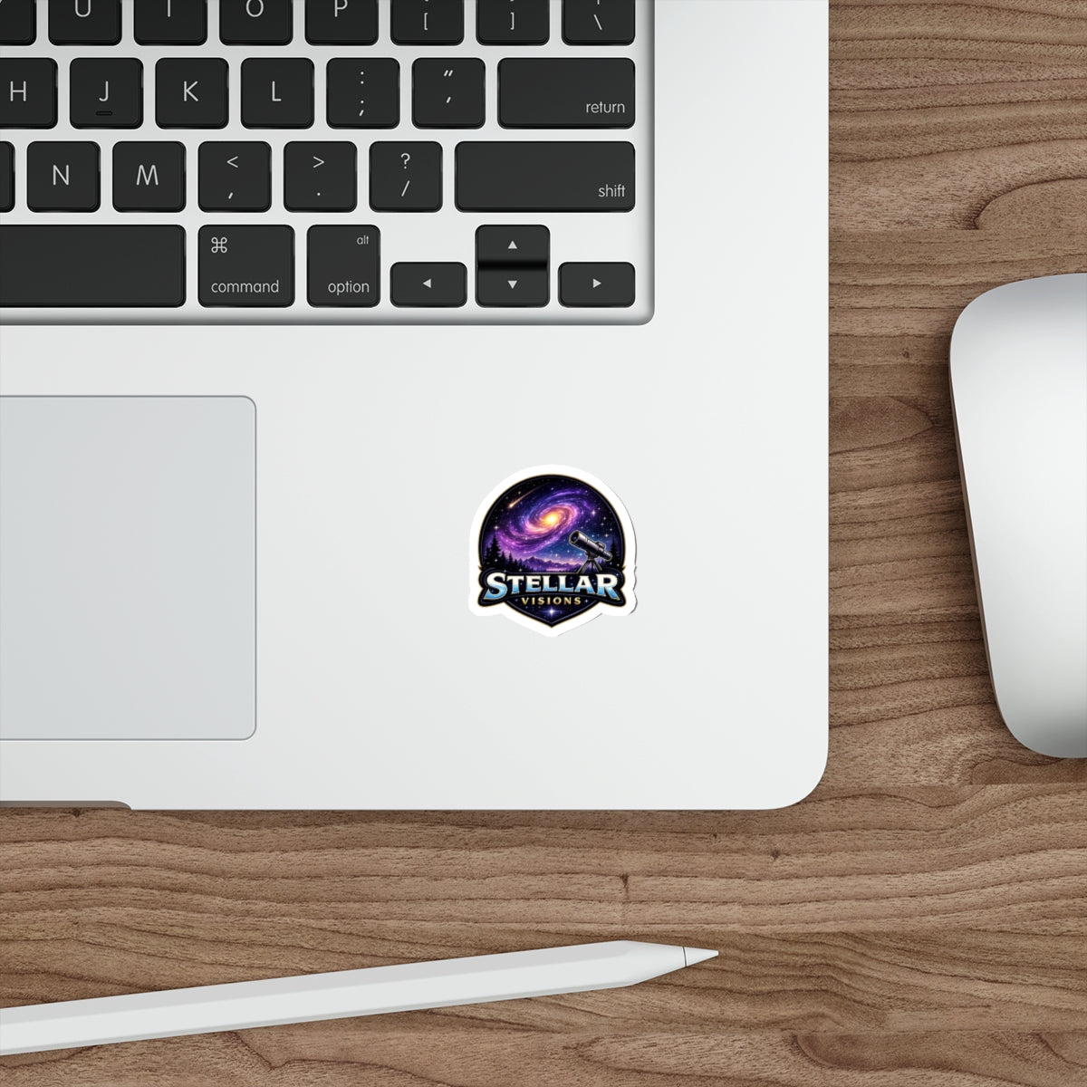 Stellar Visions Sticker