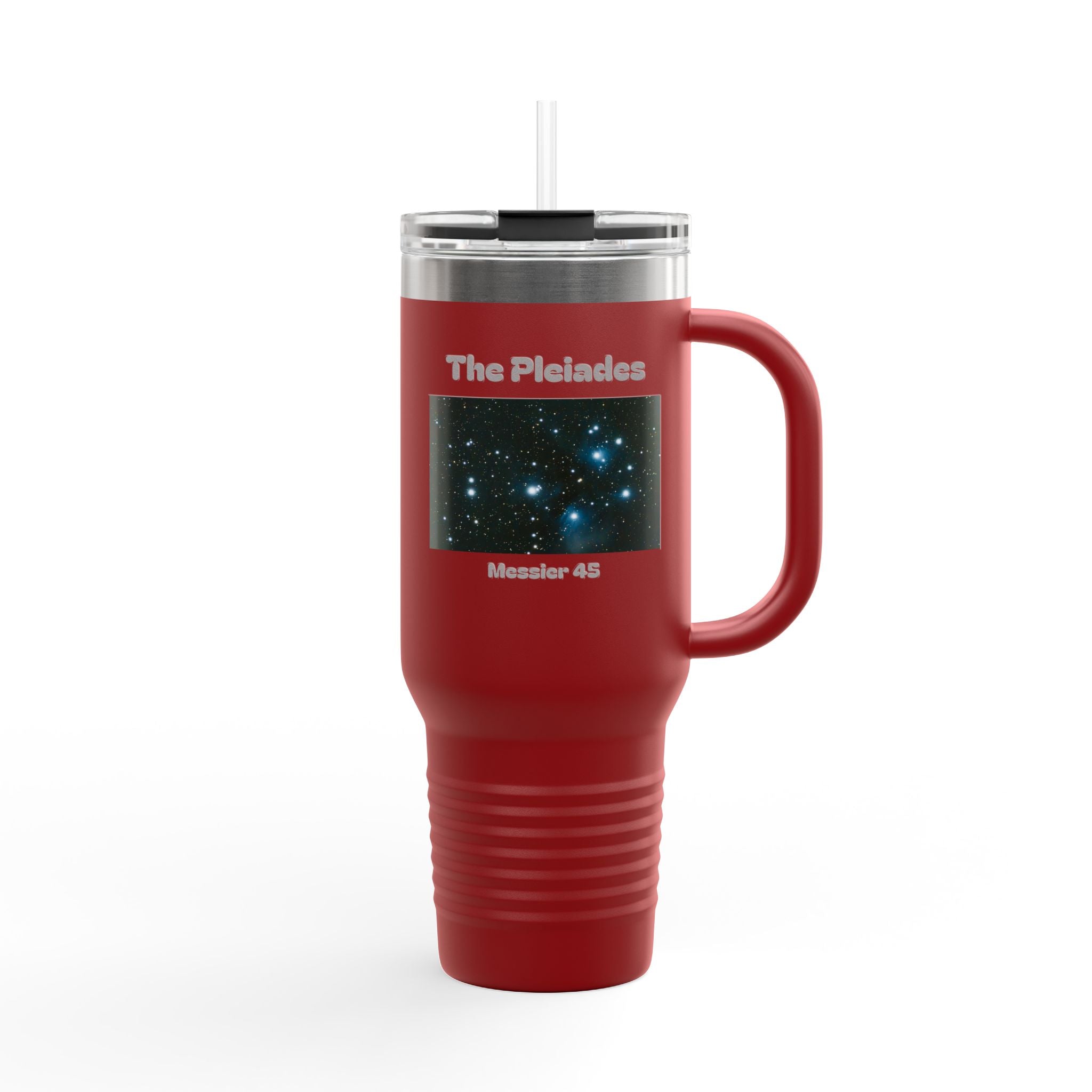 Get Out Look Up - Pleiades  40oz Insulated Travel Mug