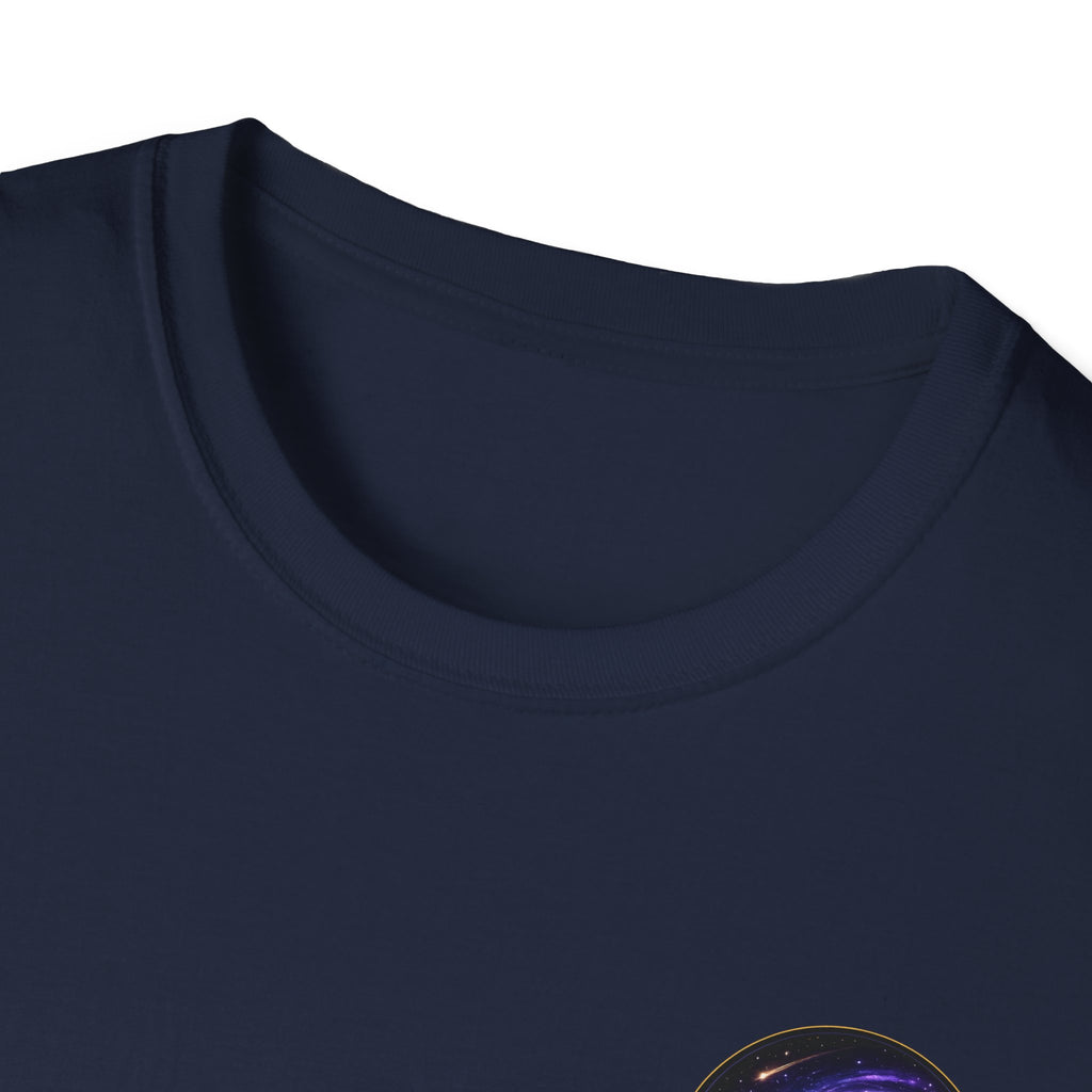 Pleiades Constellation Tee — Stellar Astronomy Graphic T-Shirt