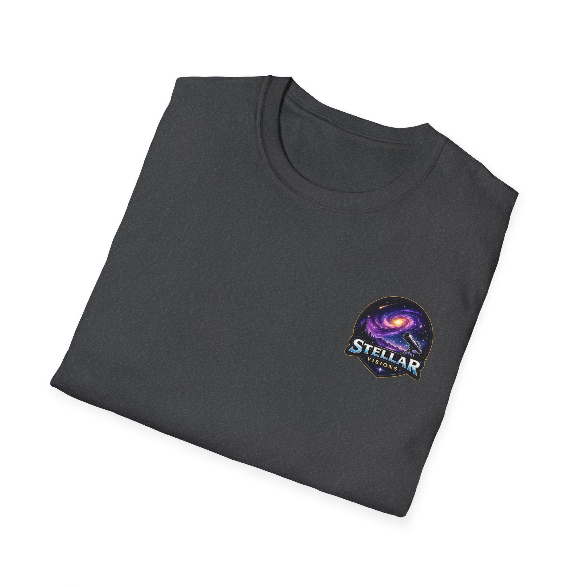 Pleiades Constellation Tee — Stellar Astronomy Graphic T-Shirt