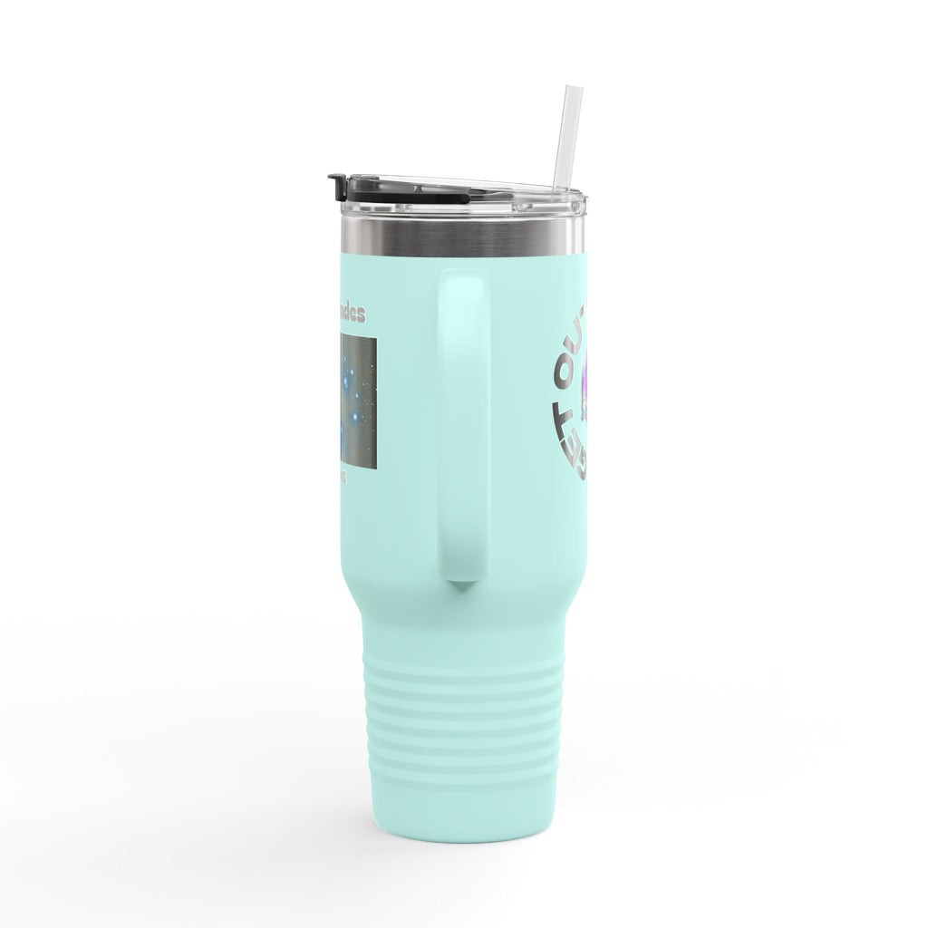 Get Out Look Up - Pleiades  40oz Insulated Travel Mug
