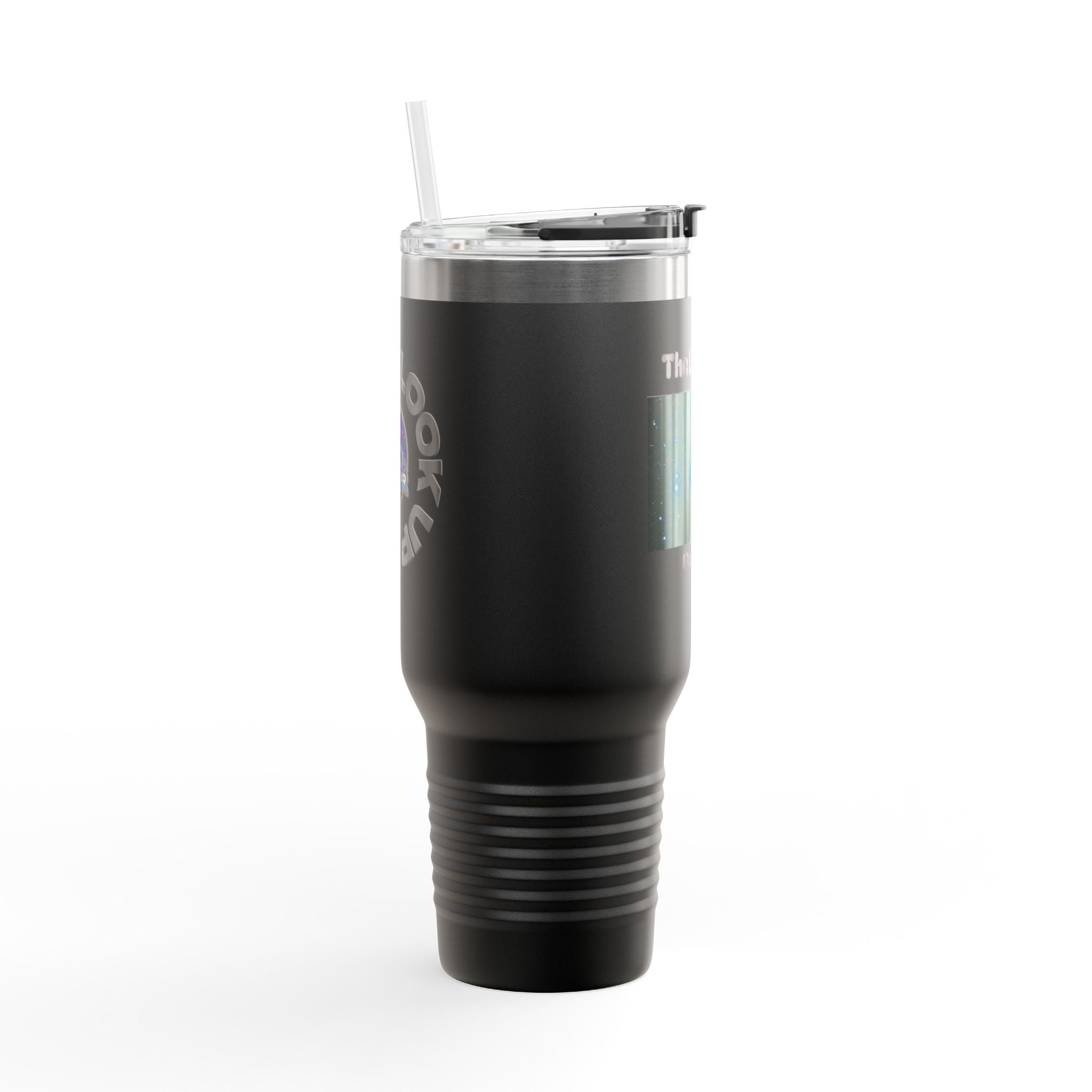 Get Out Look Up - Pleiades  40oz Insulated Travel Mug