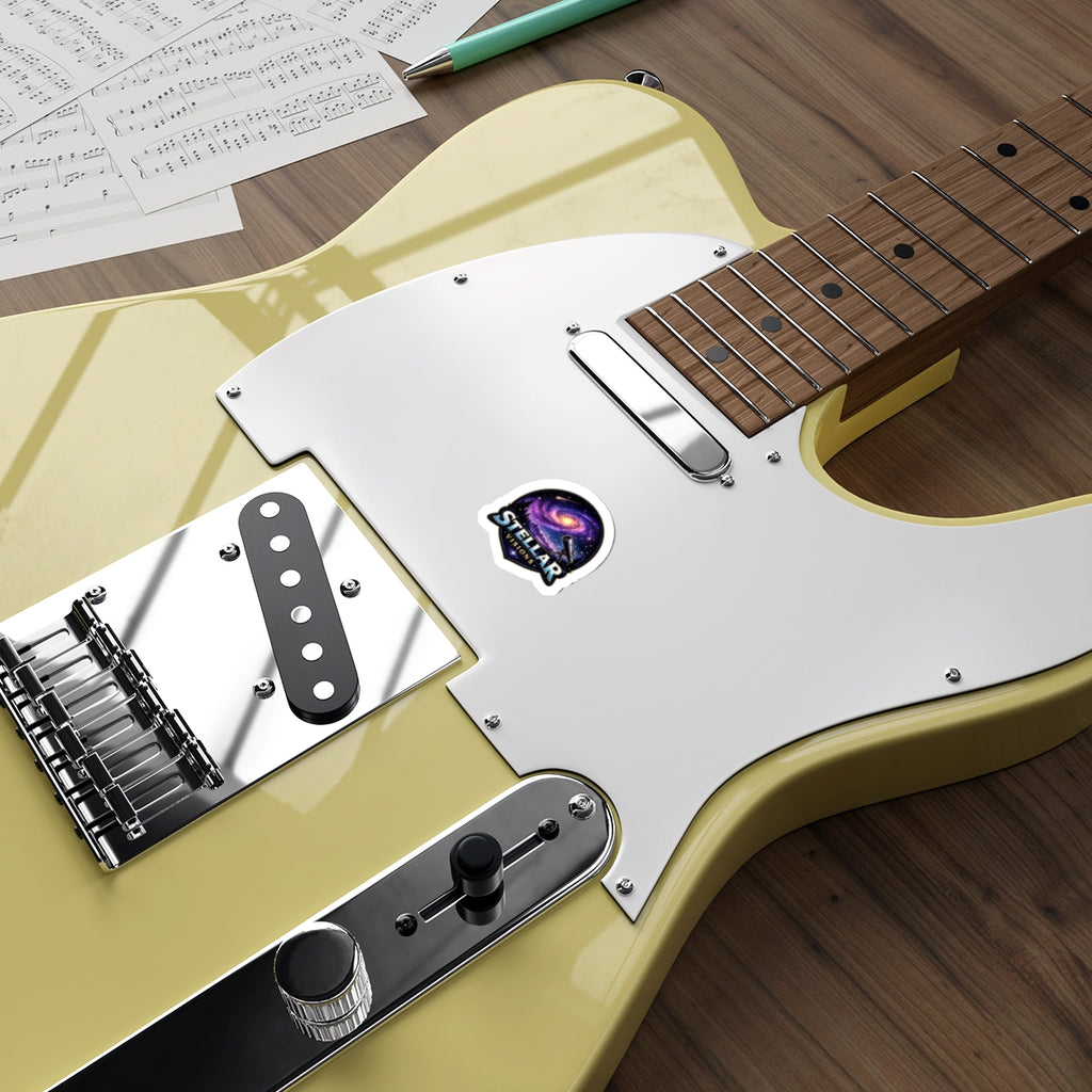 Stellar Visions Sticker