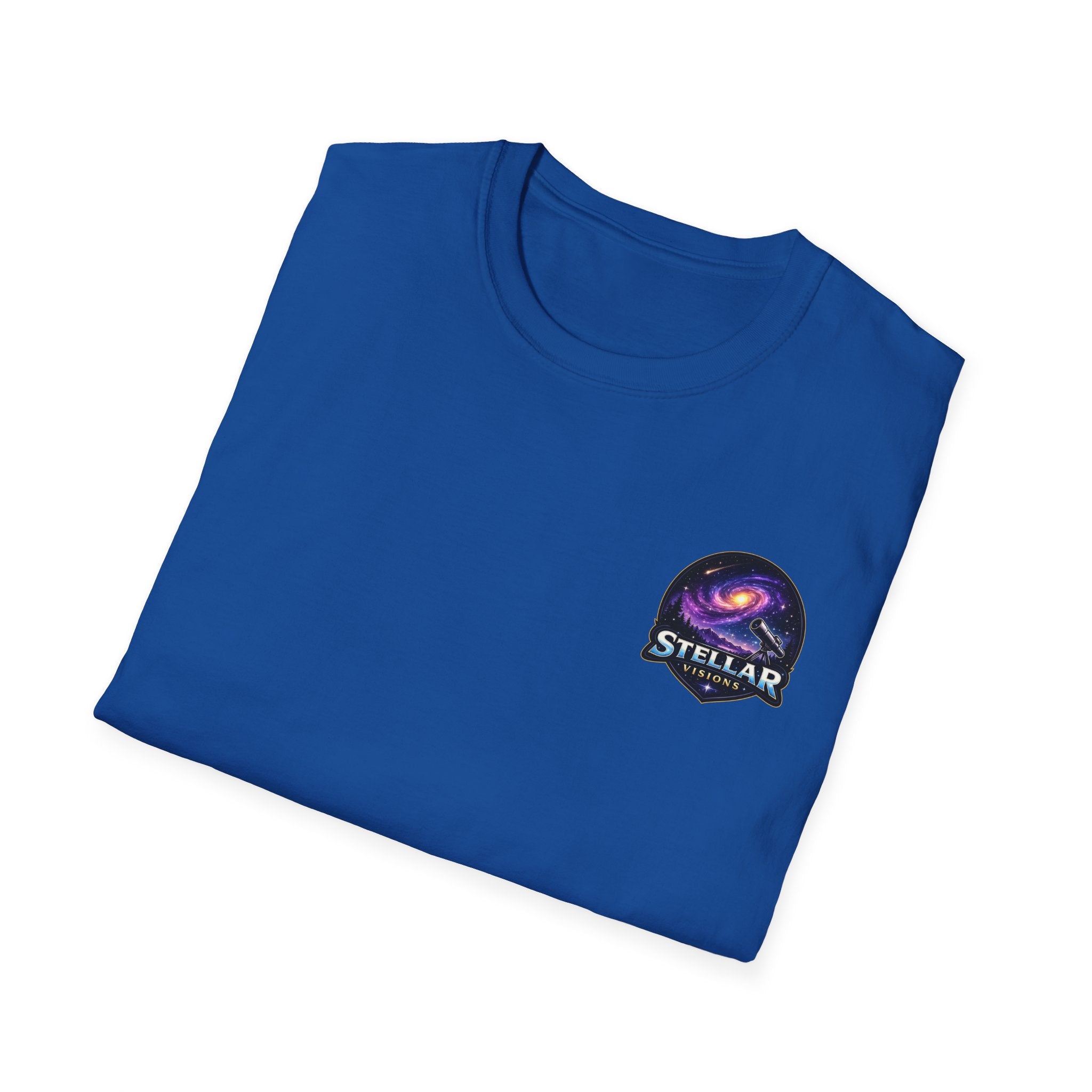Pleiades Constellation Tee — Stellar Astronomy Graphic T-Shirt