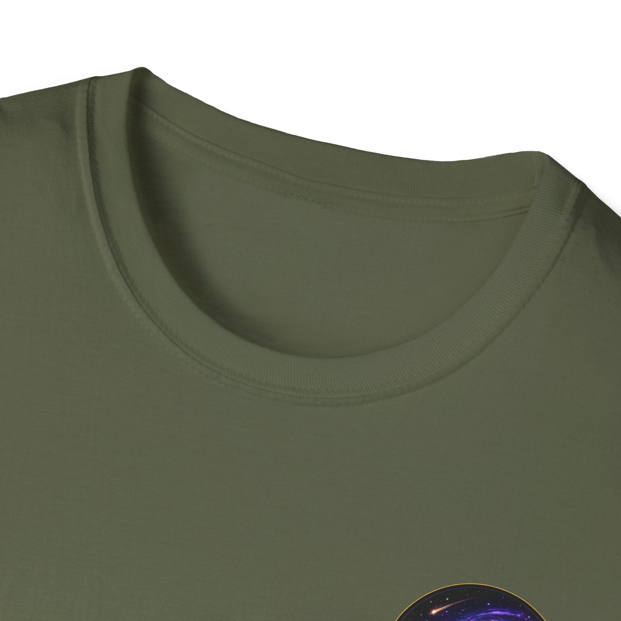 Pleiades Constellation Tee — Stellar Astronomy Graphic T-Shirt