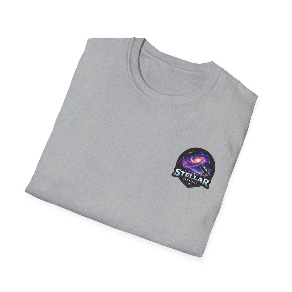 Pleiades Constellation Tee — Stellar Astronomy Graphic T-Shirt