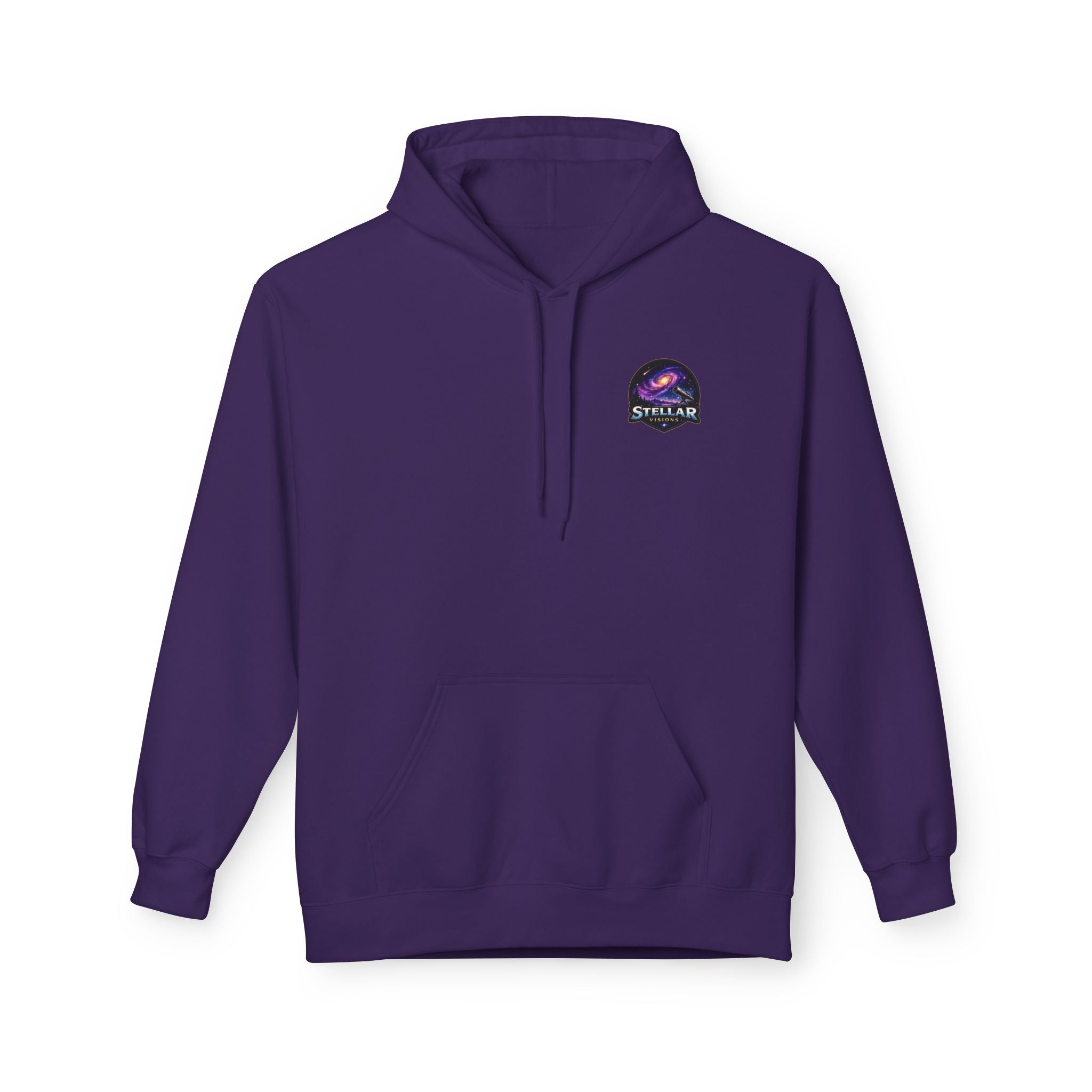 Pleiades Star Cluster Hoodie – “The Pleiades” Messier 45 Astronomy Pullover