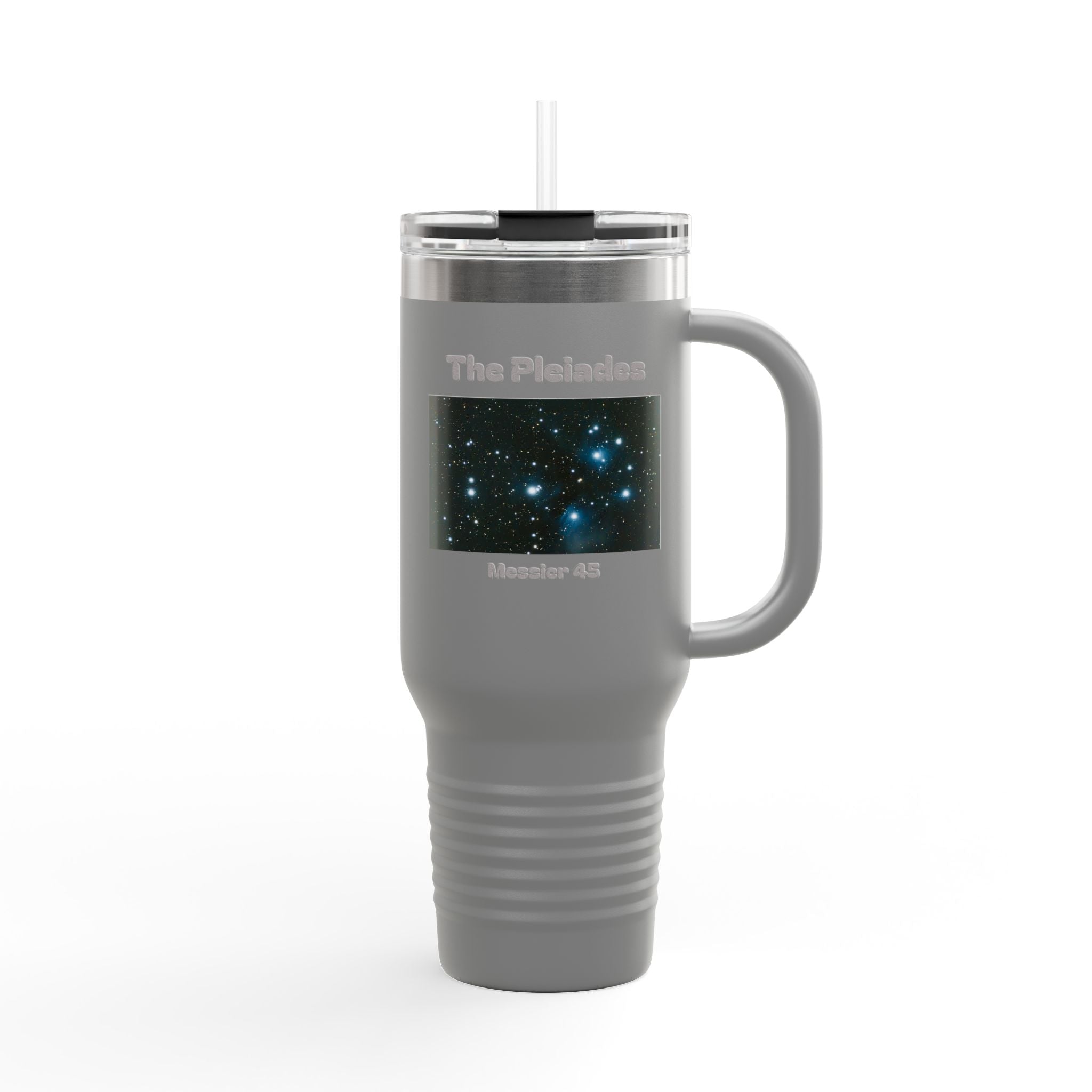 Get Out Look Up - Pleiades  40oz Insulated Travel Mug