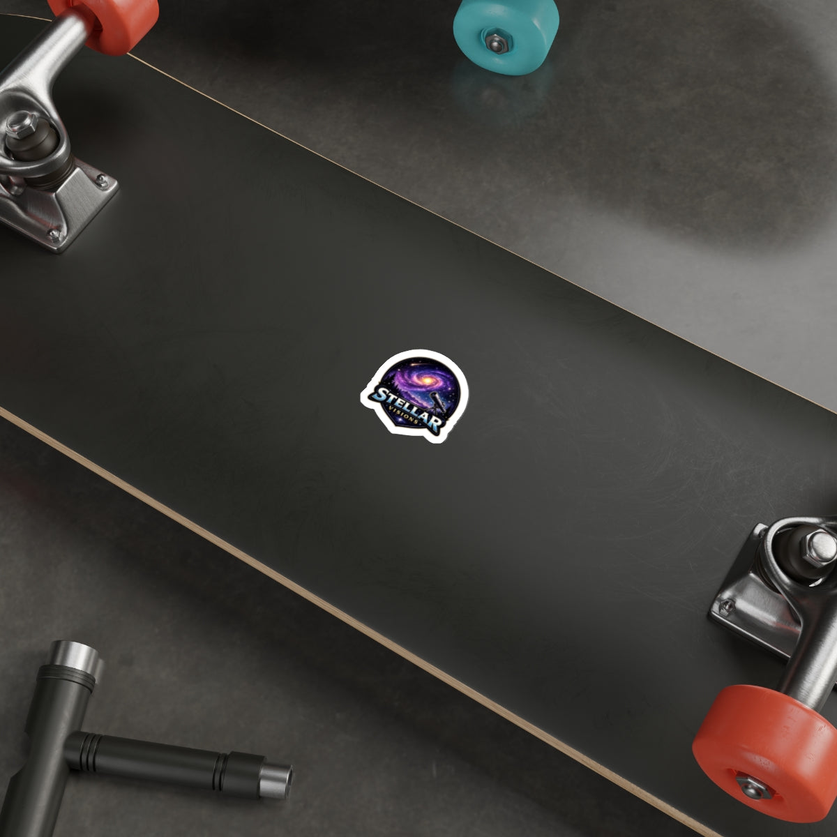 Stellar Visions Sticker